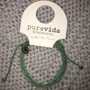 Brand new turquoise Pura Vida bracelet